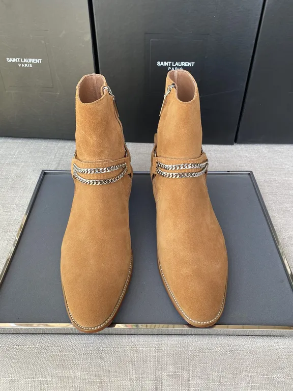 Saint Laurent Shoe 